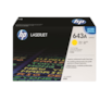 Toner Laser HP LaserJet Color 4700 - Amarelo - 643A