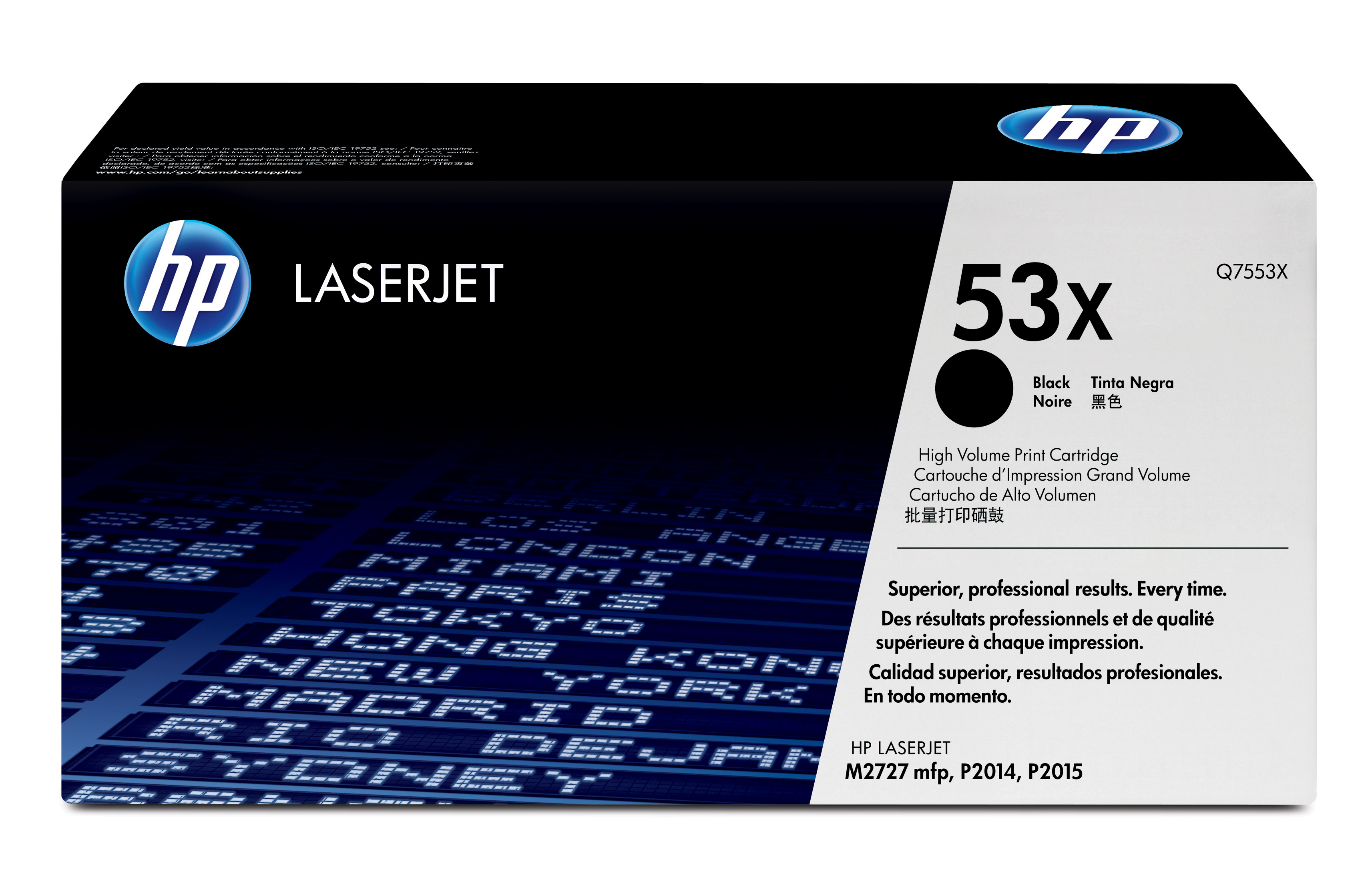 Toner Laser HP Laserjet P2015 (7.000 pág.)
