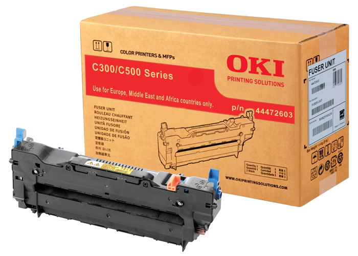 Unidade Fusor Laser C310/330/510/530 / MC351 - (44472603)