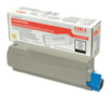 Toner Laser Oki Okipage C5600/5700 - Preto - (43324408)