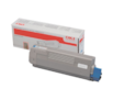 Toner Laser Oki Okipage C610 - Sião - (44315307)