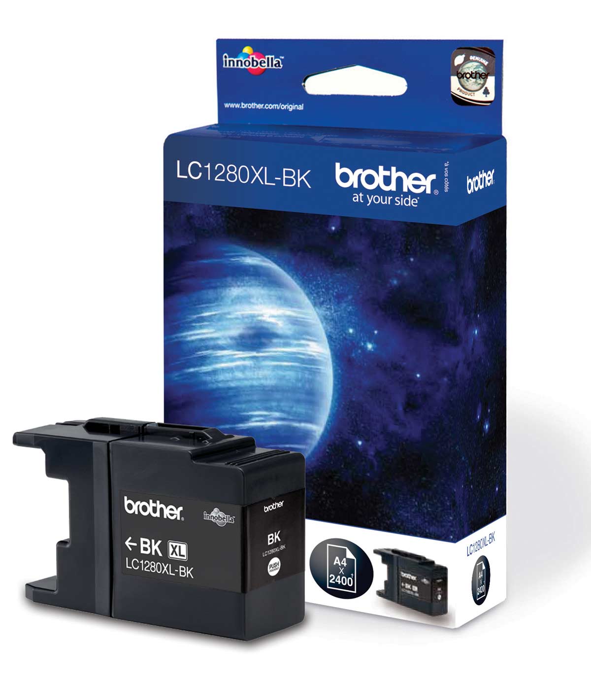Tinteiro Preto para Brother MFC-J6510/6710/6910DW