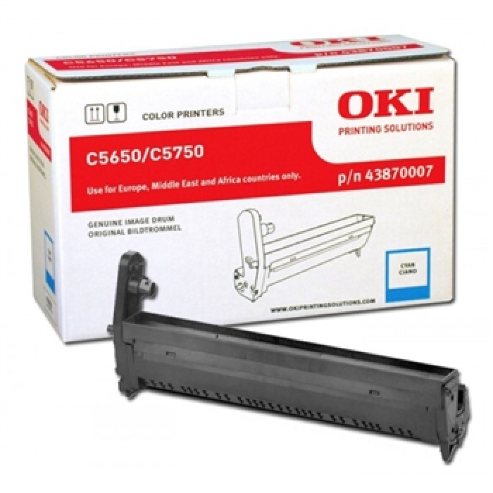 Tambor Laser Oki Okipage C5650/5750 - Sião - (43870007)