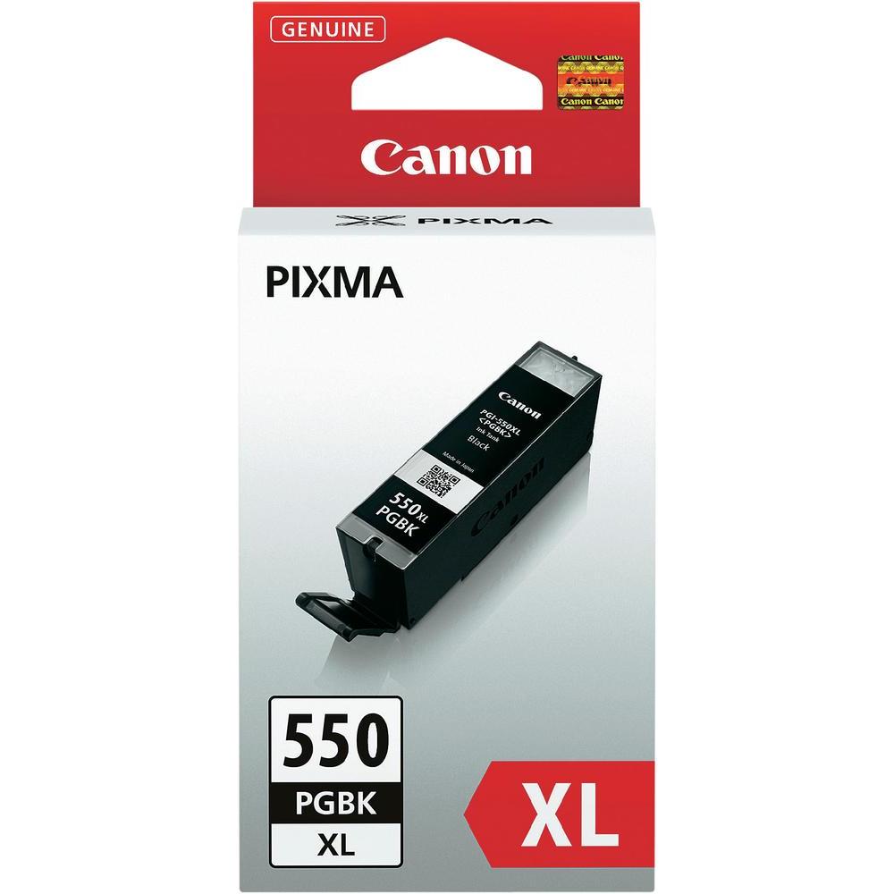 Tinteiro Preto Canon Pixma iP7250 / MG5450/6350 - Alta Capa.