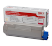 Toner Laser Oki Okipage C5850/5950 - Magenta - (43865722)