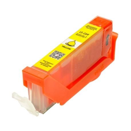 Tinteiro Genérico Amarelo p/Canon Pixma iP7250/MG5450 - Alta