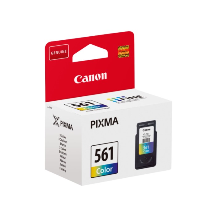 Tinteiro Cores Canon Pixma TS5350/TS5351/TS5352