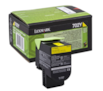 Toner Laser Lexmark CS310/410/510 - Amarelo - 1000 Cópias
