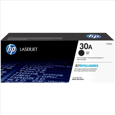Toner Original HP LaserJet Pro M203 / MFP M227 Série (30A)