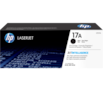 Toner Laser HP LaserJet Pro M102 / MFP M130 Série (17A)