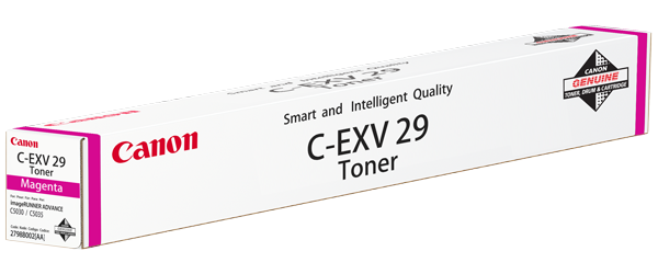 Toner Original Canon IRC5030/5035 (C-EXV29) - Magenta