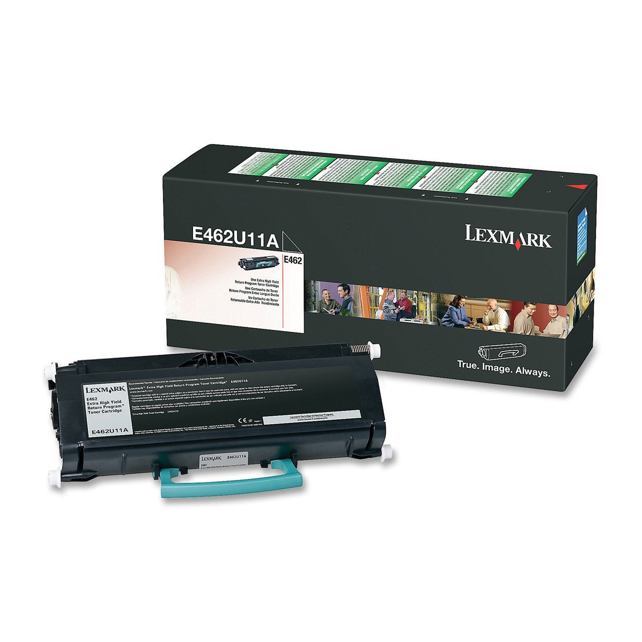 Toner Laser Lexmark Optra E462 - 18 000 cópias