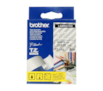 Fita Brother P-Touch Transparente/Branco 12 mm x 8 m
