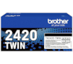 Toner Original Brother HL-L2310D/DCP-L2110D - Pack 2