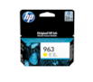 Tinteiro Amarelo HP Officejet Pro 9010/9012/9020/9025-HP963