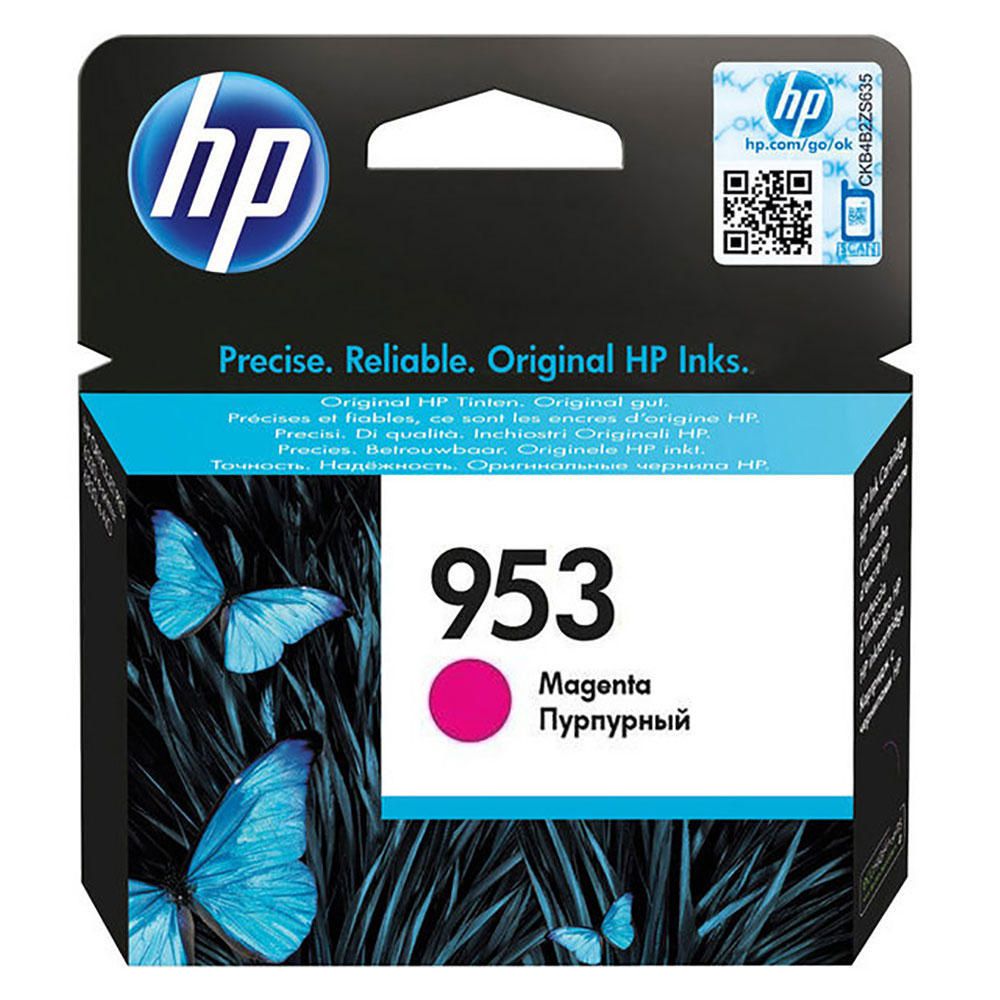 Tinteiro Magenta HP Officejet Pro 8710/8720/8730 - HP953