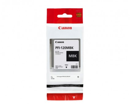 Tinteiro Preto Mate Canon IPF TM-200/TM-205/TM-300/TM-305
