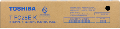 Toner Original Toshiba Studio 2330/2820 - Preto (T-FC28E-K)