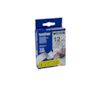 Fita Brother P-Touch Transparente/Preto 12 mm x 8 m