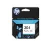 Tinteiro Cores HP Deskjet 3720/3730 - 304 C