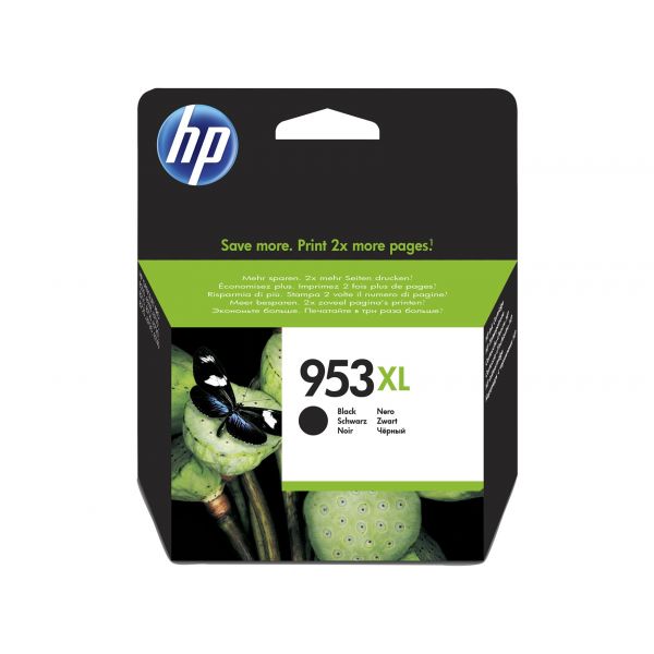 Tinteiro Preto HP Officejet Pro 8710/8720/8730 - HP953XL