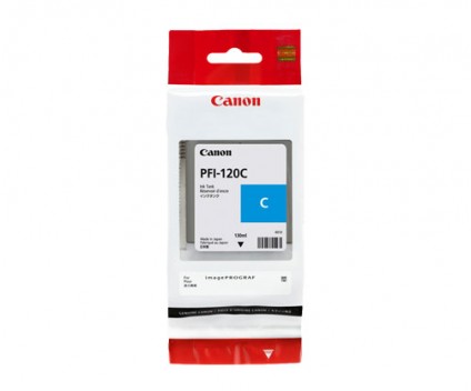 Tinteiro Ciano Canon IPF TM-200/TM-205/TM-300/TM-305