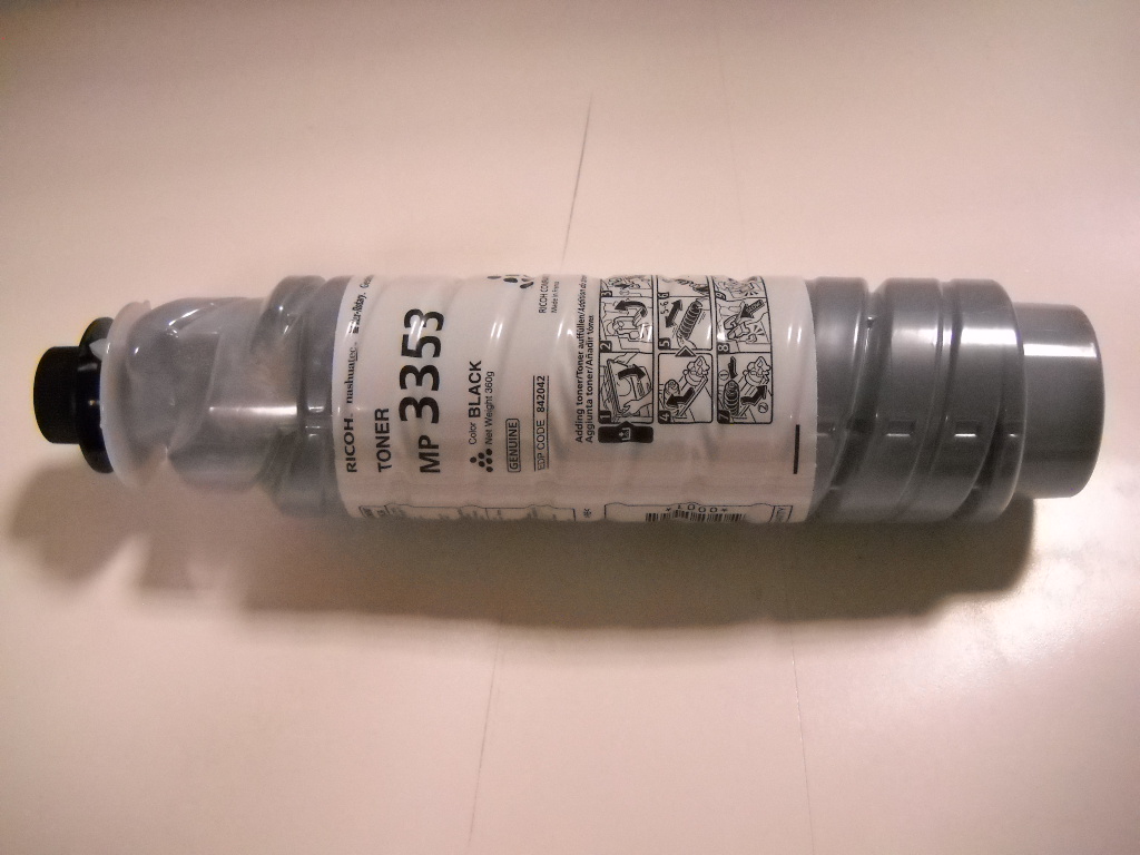 Toner Genérico Ricoh Aficio 1022/1027/1032/2022 (DT43)