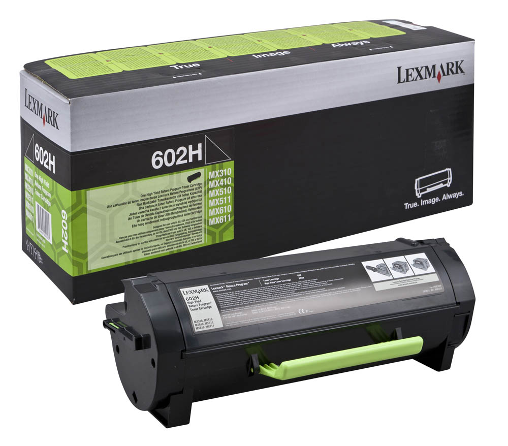 Toner Laser Lexmark MX310dn/MX410de/MX510de - 10 000 Pag