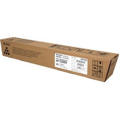 Toner Preto Ricoh MP C2003/2503
