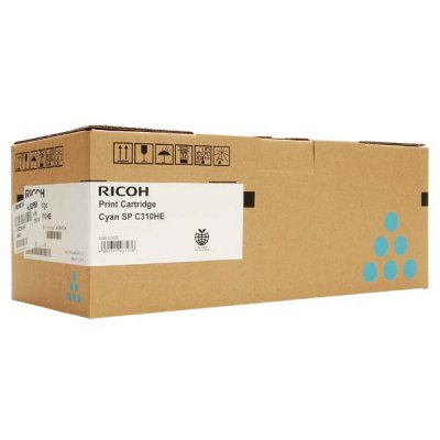 Toner Ricoh SP C231SF/232SF - Cião (Type SP C310C)