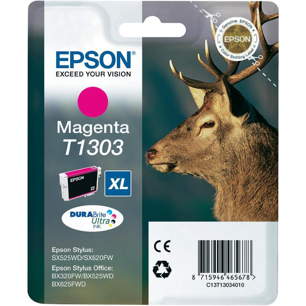 Tinteiro Magenta Epson Stylus Office BX320FW