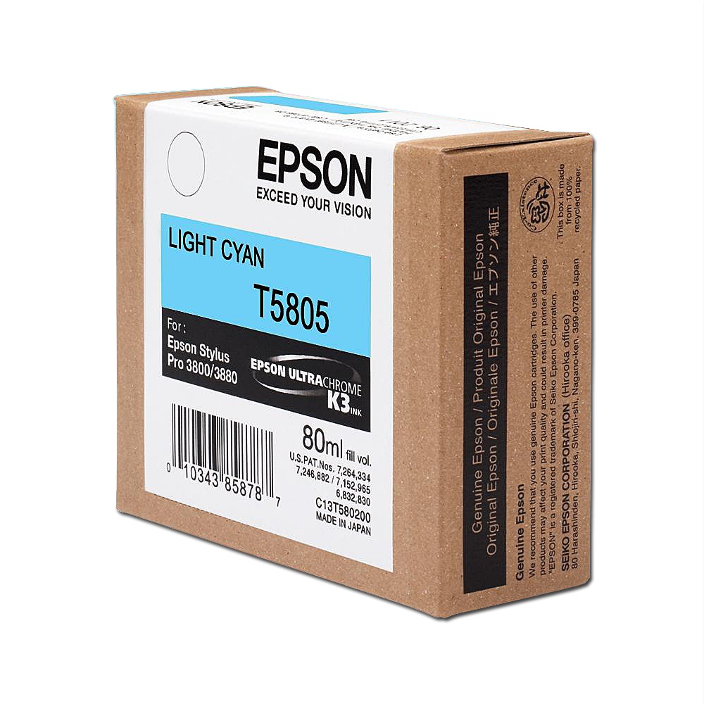 Tinteiro Sião Claro Epson Stylus Pro 3800