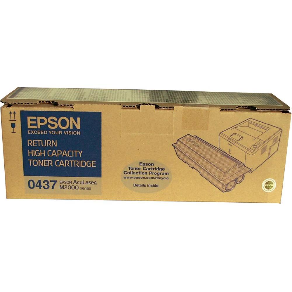 Toner Laser Epson Aculaser M2000 - Retornável (8000 Cópias)