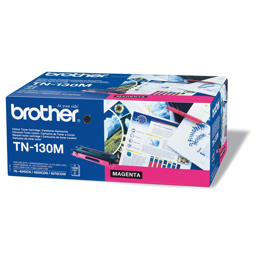 Toner Laser Brother HL 4040CN/4070CDW - 1500 K - Magenta