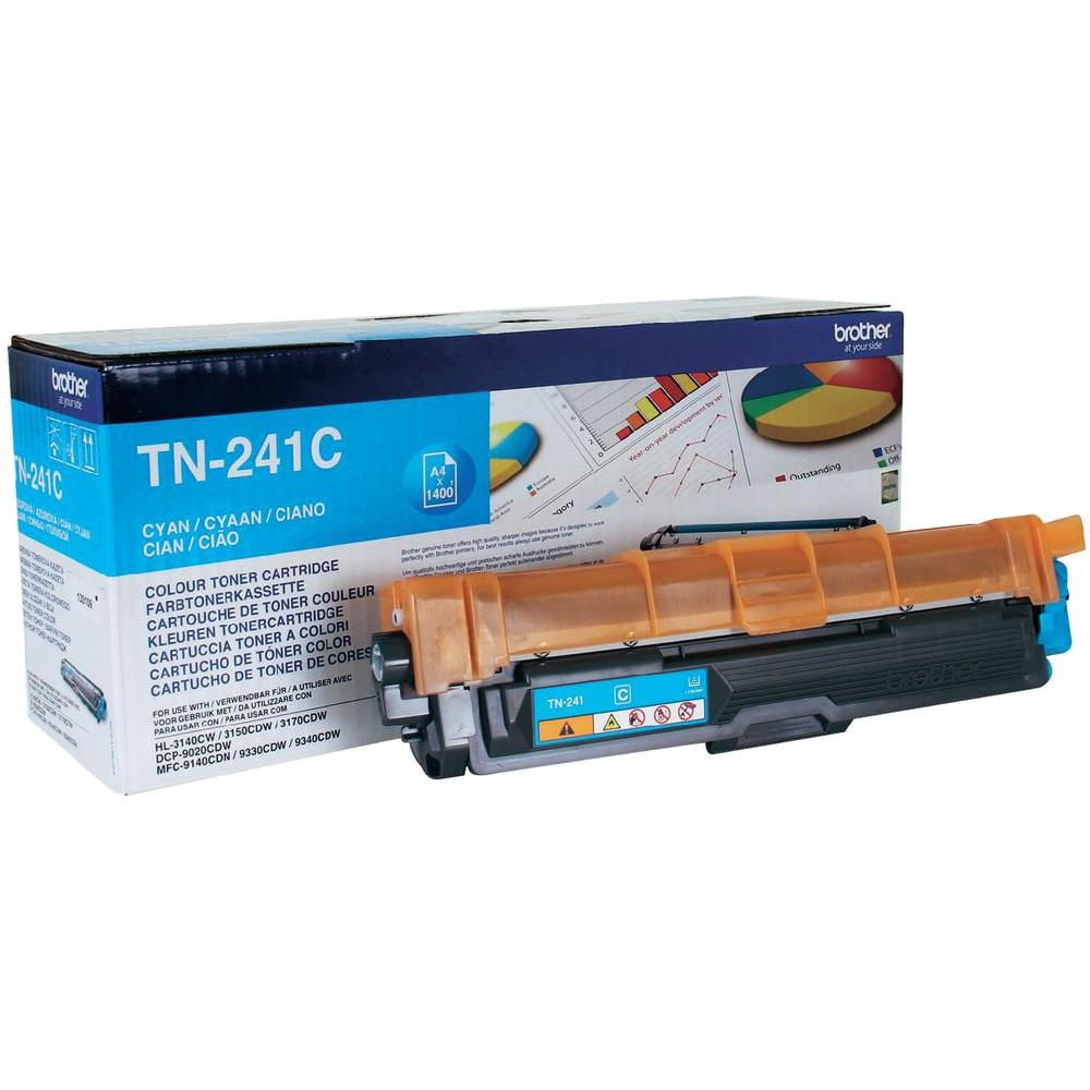 Toner Laser Brother HL-3140CW/3150CDW - 1400 K - Cião