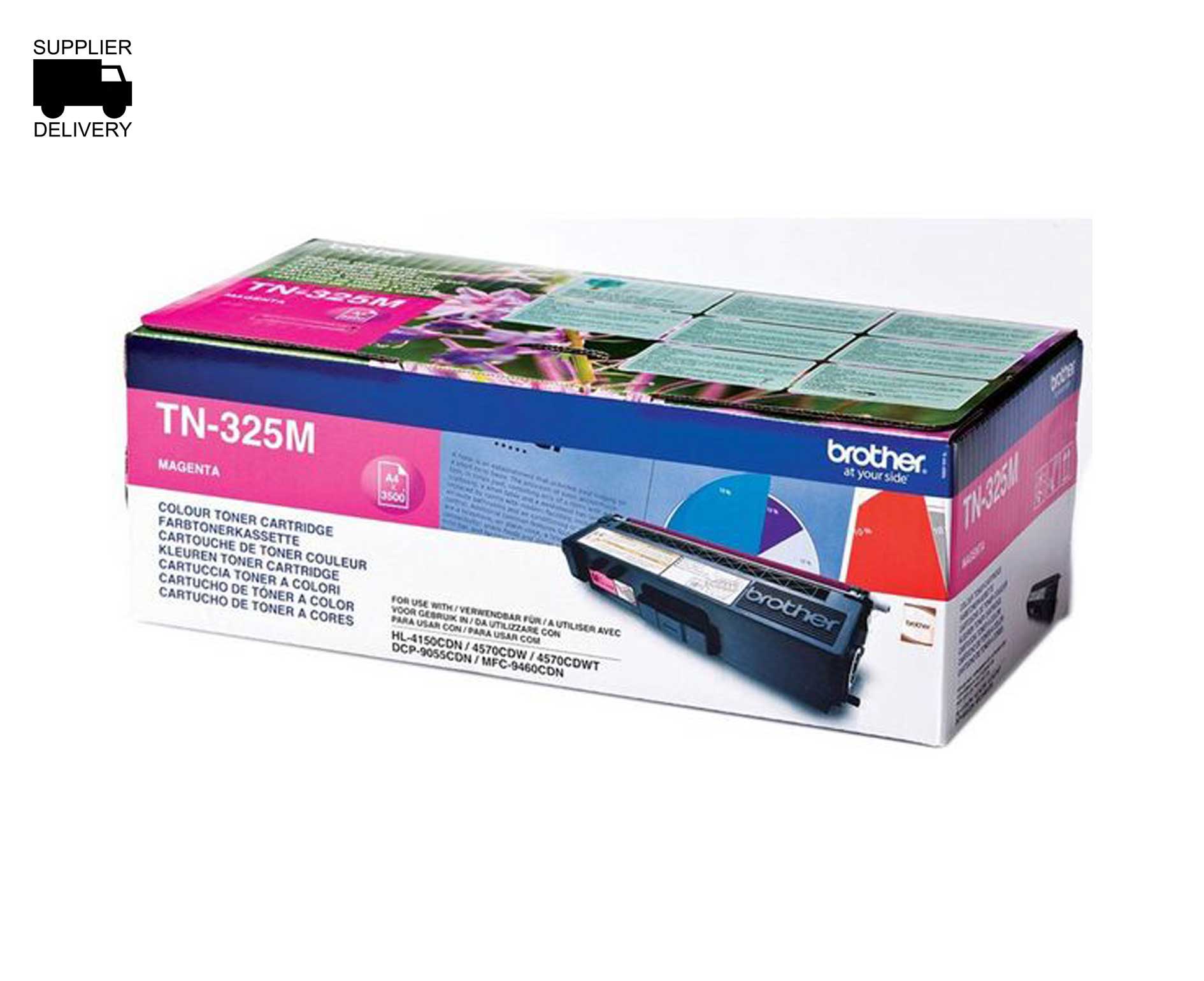 Toner Laser Brother HL-4570CDW / DCP-9270/9970 3k Magenta