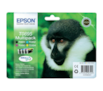 Kit Tinteiros Epson S20 / SX105/205 - 4 cores