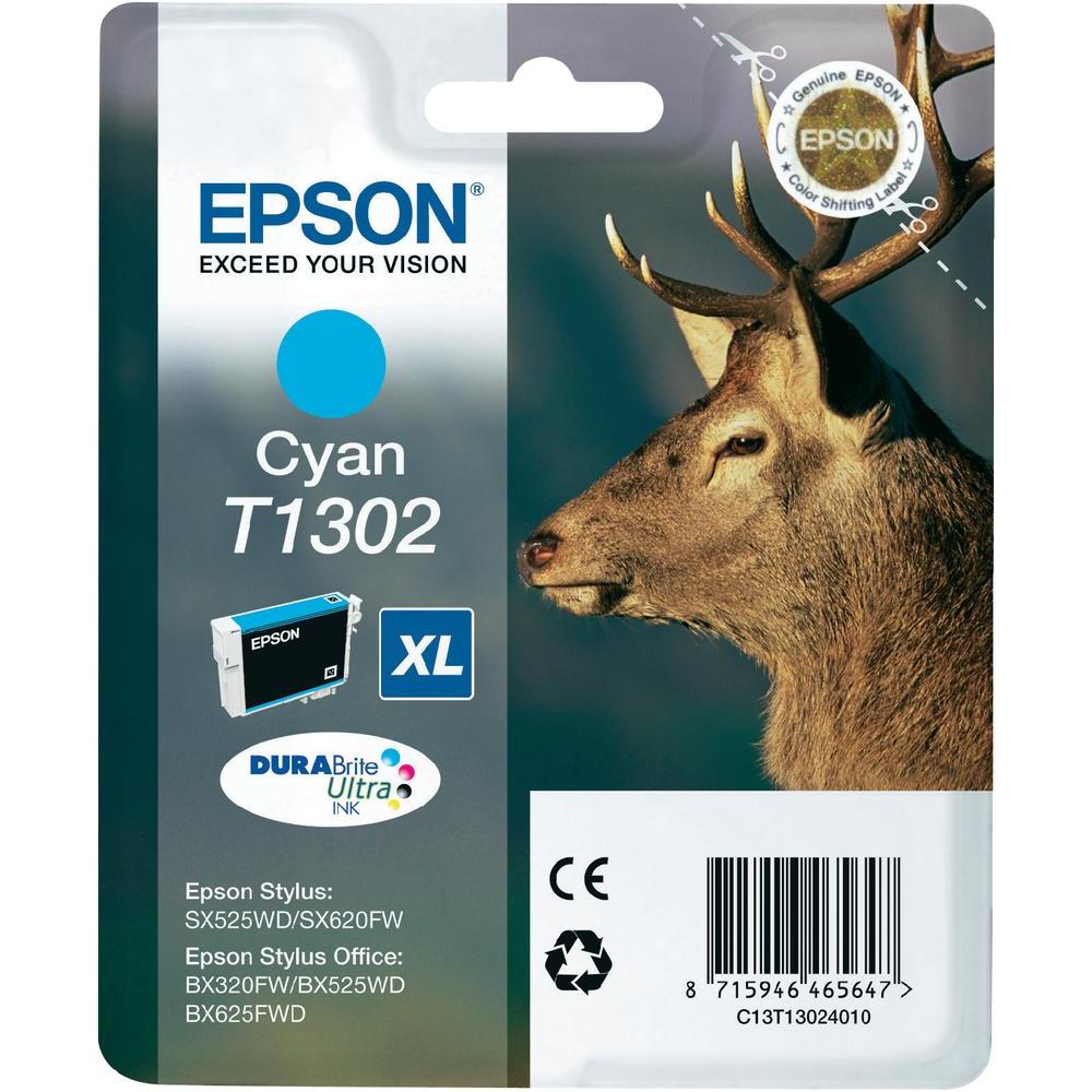 Tinteiro Cião Epson Stylus Office BX320FW