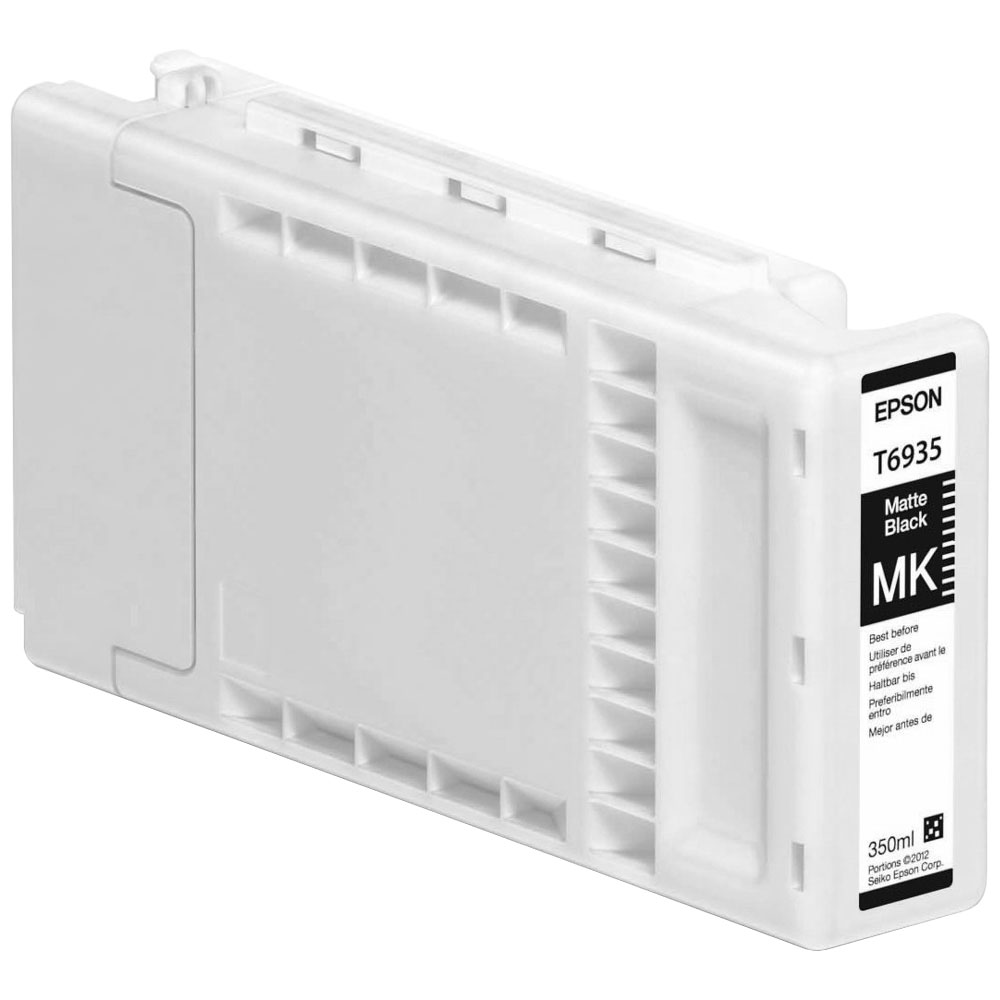 Tinteiro Preto Matte Epson SureColor SC-T3000/5000/7000-350m