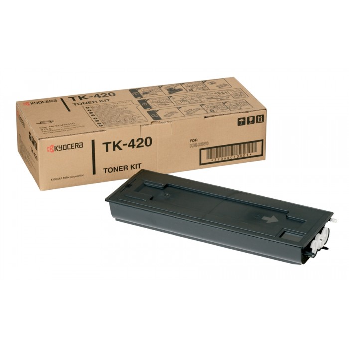 Toner Laser Kyocera Mita KM-2550