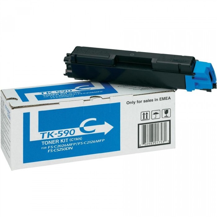 Toner Laser Kyocera FS-C5250DN - Sião