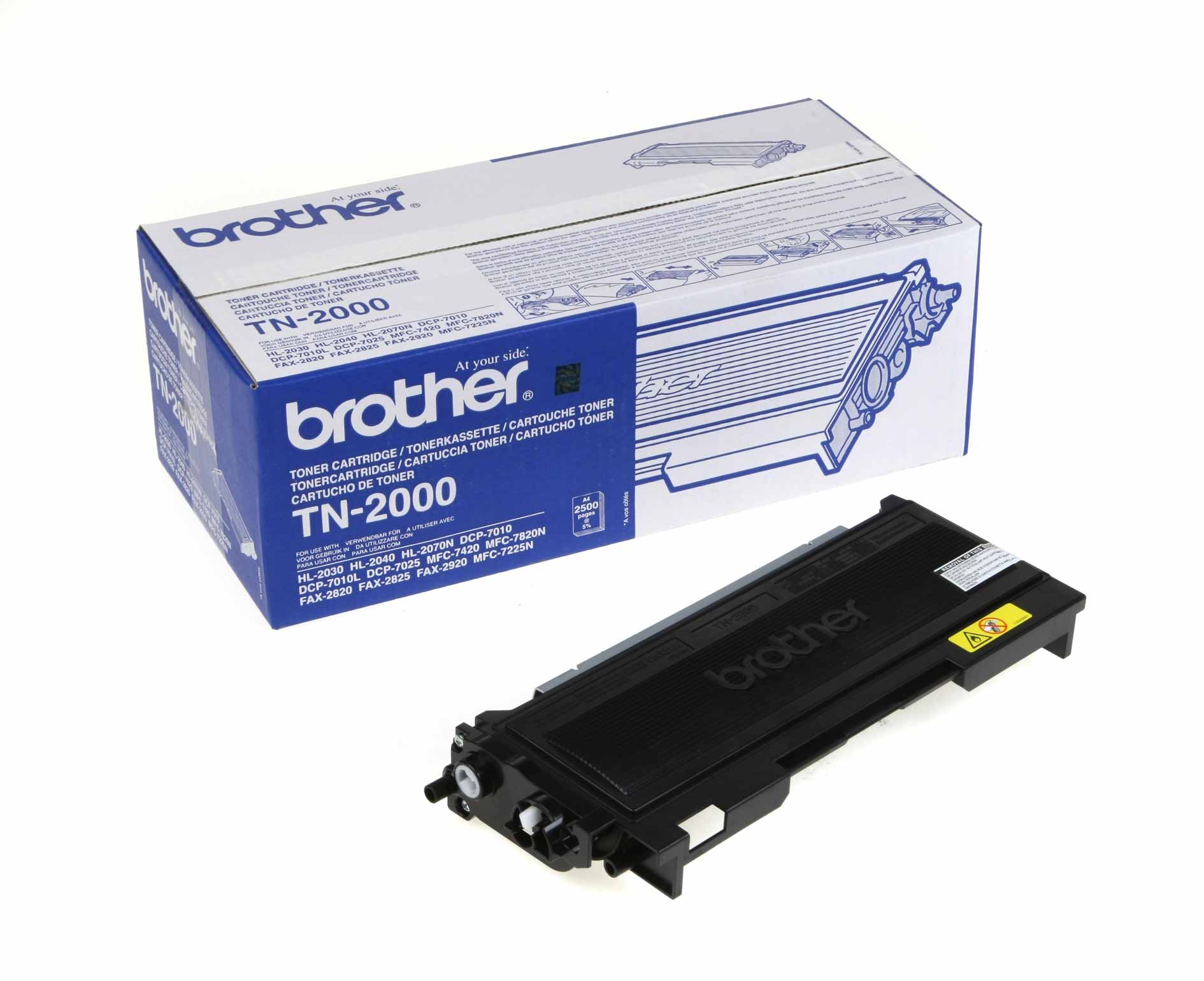 Toner Laser Brother HL 2030/2040/2070 / Fax-2820/2920