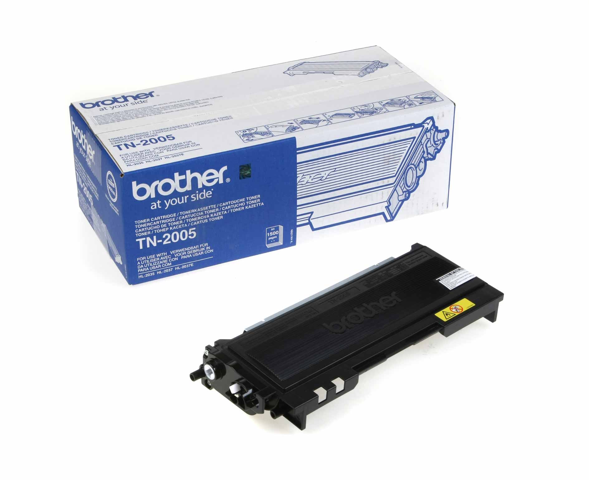 Toner Laser Brother HL 2035