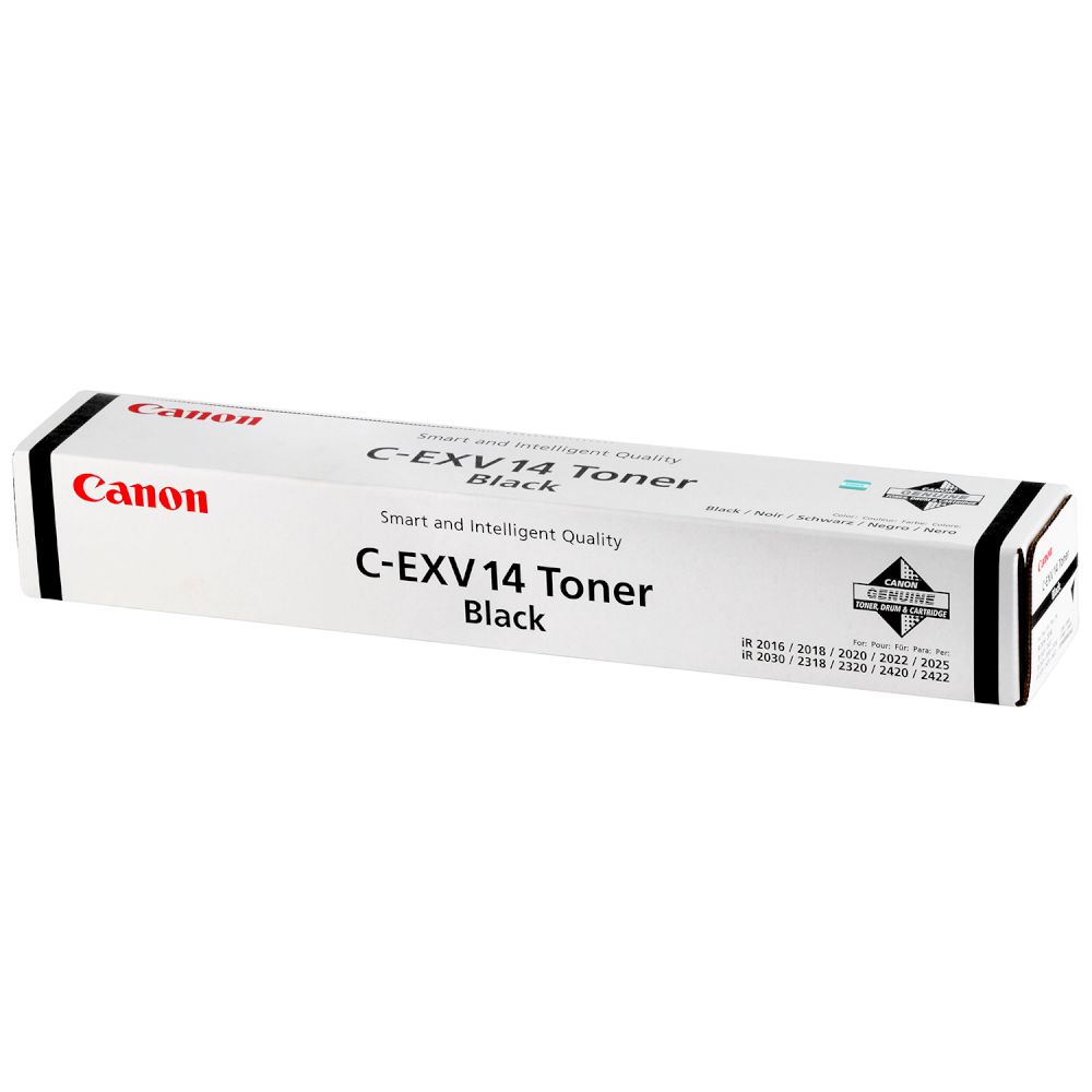 Toner Original Canon IR2016/2020 (C-EXV14) - 1 unidade