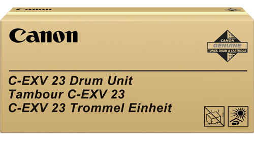 Tambor Original Canon IR2018 (EXV23)