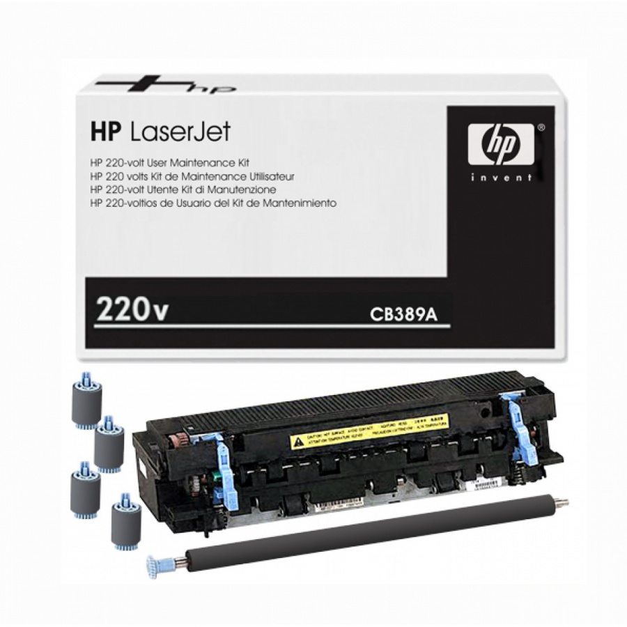 Kit Manutenção HP Laserjet P4014/P4015/P4515
