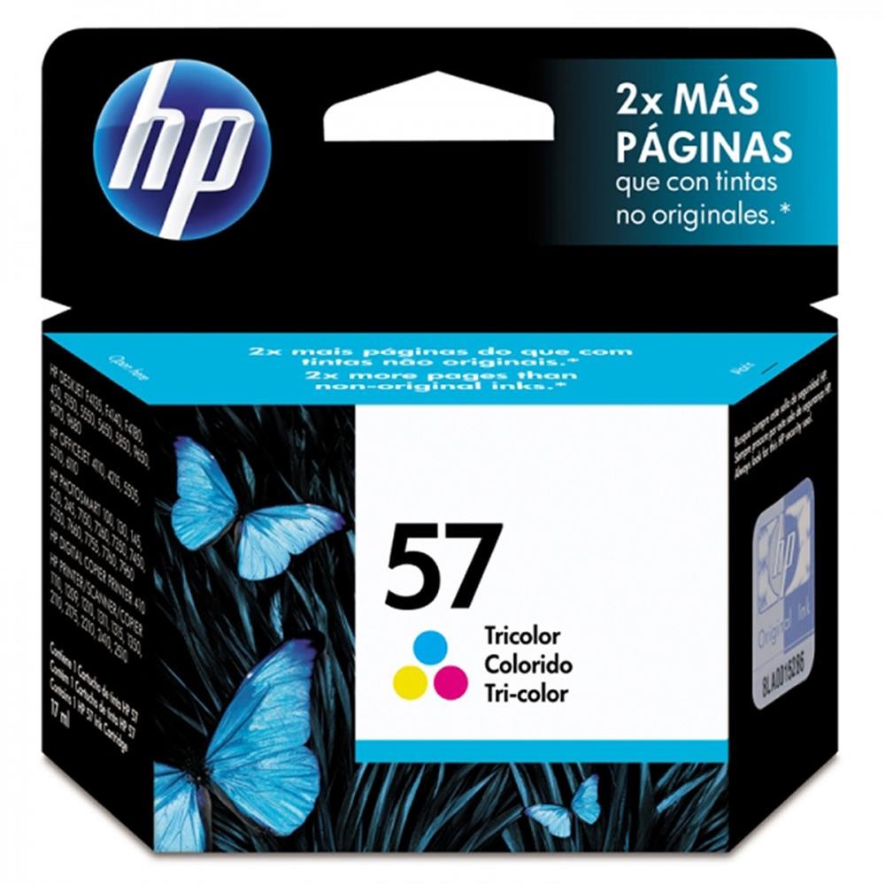 Tinteiro Cores HP DesignJet 5550 - 57