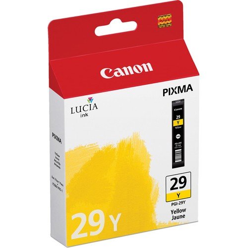 Tinteiro Amarelo Canon Pixma Pro 1