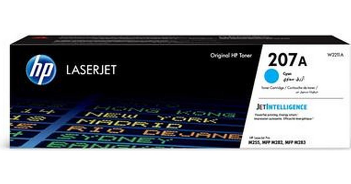 Toner Cião HP Color LaserJet Pro M255 / MFP M282/283 - 207A