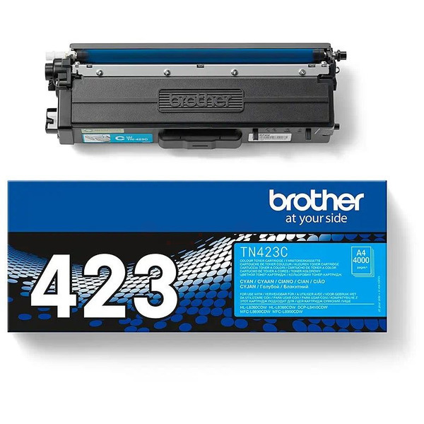 Toner Ciano Brother DCP-L8410/HL-L8260/MFC-L8690 - 4K